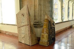 Ravenna, Museo d'Arte della Città, Paolo Racagni, Icaro